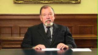 A Message from the Commissioner of the Public Inquiry to the people of Elliot Lake