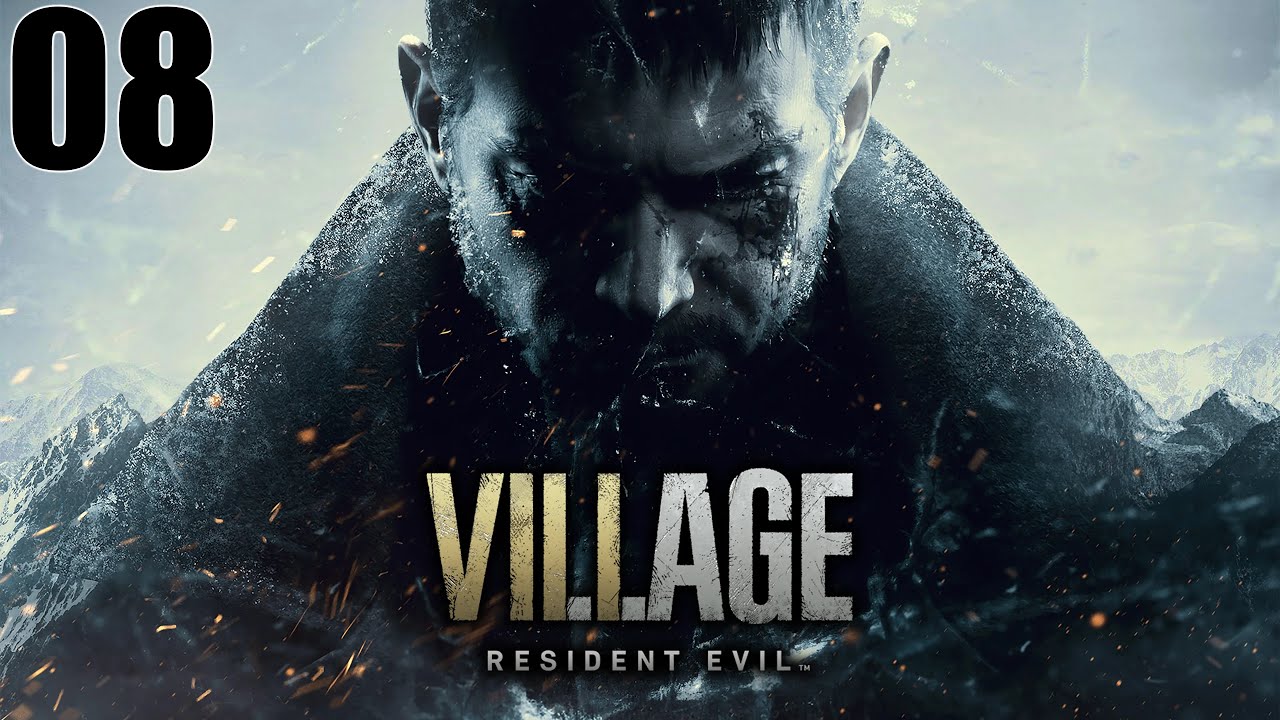 Resident Evil Village #08 Lady D will es wissen! Lets Play German