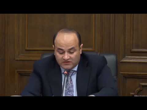 Մեկ ու կես միլիոն դրամ ՝ նախարարին,  36 հազար դրամ՝  թոշակառուին
