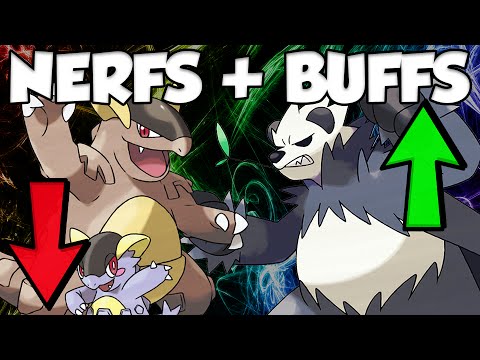 Top 10 Nerfs and Buffs That NEED to Happen in Pokemon! Best and Worst Pokemon Balances - Top 10 Nerfs and Buffs That NEED to Happen in Pokemon! Best and Worst Pokemon Balances