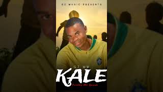 GZ Mw - Kale (Prod by Mr Yazah) Audio