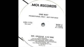 Mr  Groove - One Way: 1984. Electro Disco Classic.