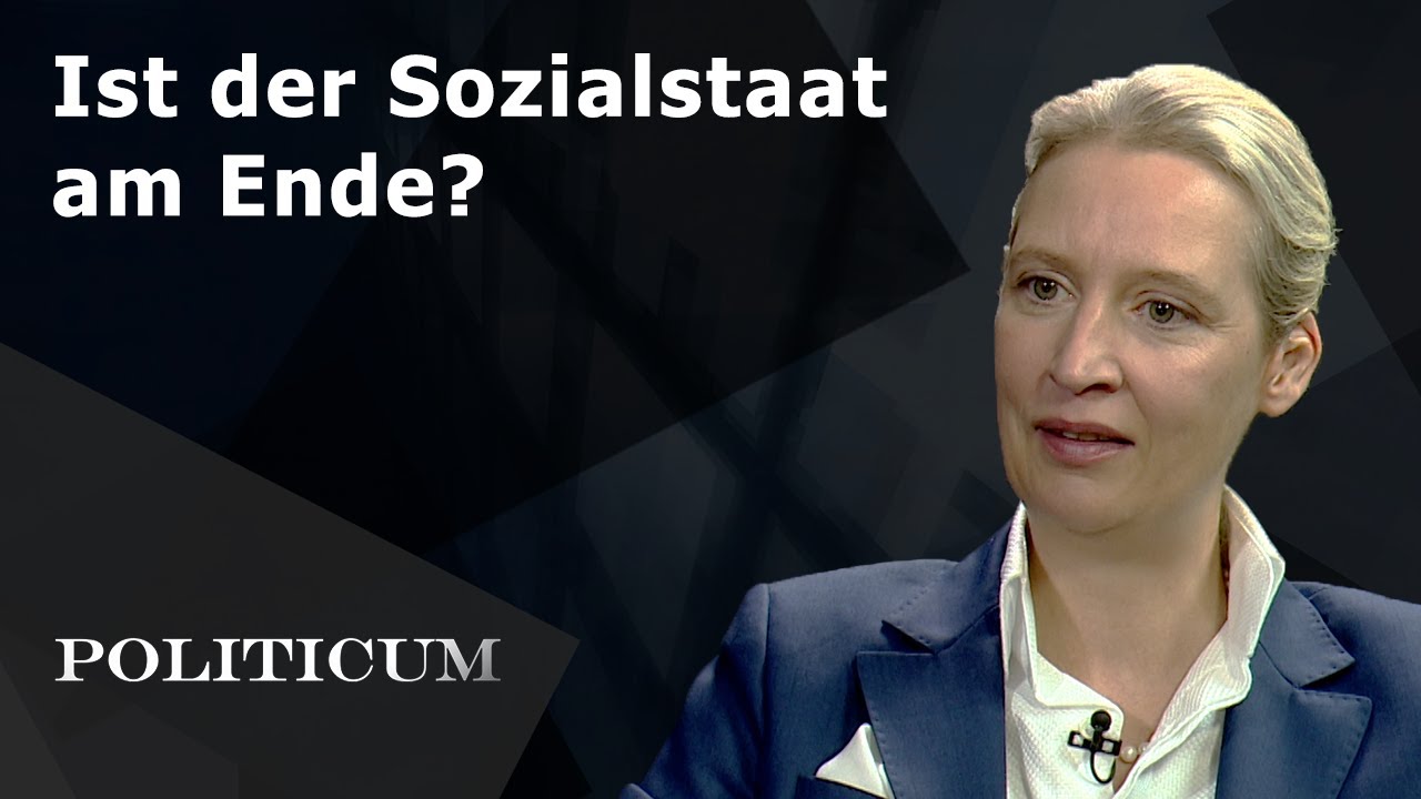 Verstehen Sie Sozialstaat?