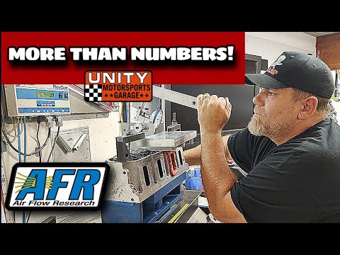 FLOW NUMBERS vs DYNO vs DRAGSTRIP ET SHOOTOUT: with the AFR LS3 ENFORCER HEADS!