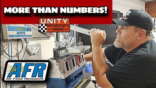 FLOW NUMBERS vs DYNO vs DRAGSTRIP ET SHOOTOUT: with the AFR LS3 ENFORCER HEADS!