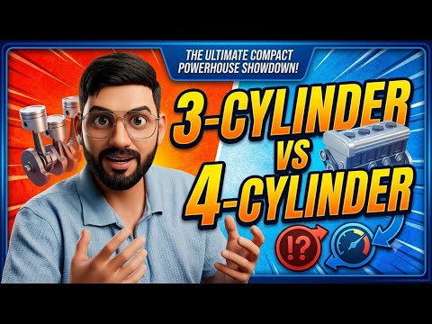 Inline 3 vs Inline 4: The Ultimate Engine Comparison