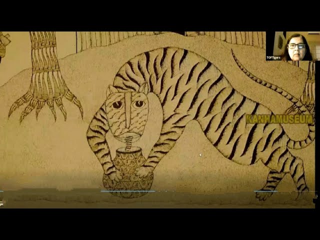 TOFTigers Knowledge Series - Weaving Tribal Cultures into travel with Tulika Kedia