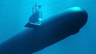 Stay Far Away From A Submarine When This Happens