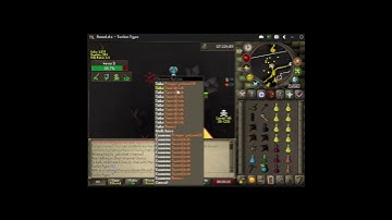 85-92 Mining @ Wilderness Rune Rocks (Part 22)