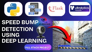 डीप लर्निंग का उपयोग करके बेहतर ड्राइविंग सुरक्षा के लिए स्पीड बंप डिटेक्शन | पायथन एआई आईईईई प्र... screenshot 5