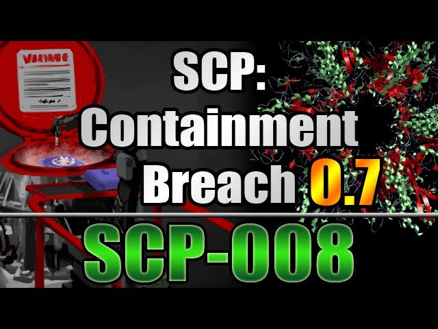 SCP-008) containment breach 