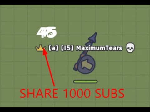 Moomoo.io - Share Lrx Mod Pls Like And Subscraibe - نماشا