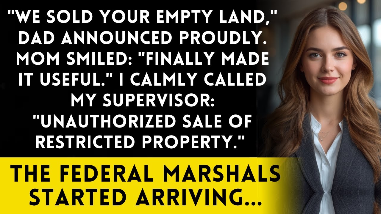 Family Sold My 'Worthless' Land Plot - It's A Protected Federal Research Site