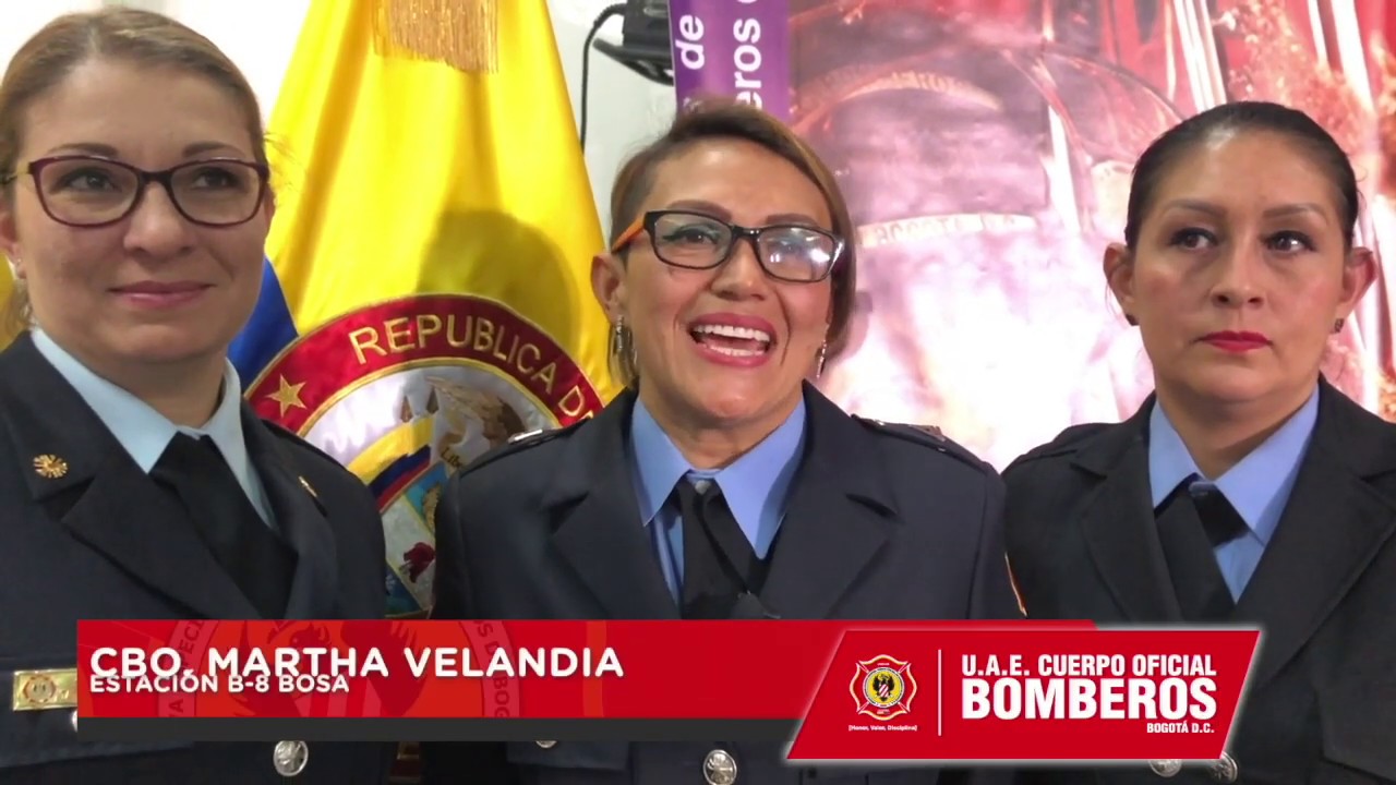 BOMBEROS HOY 20 SEPTIEMBRE 2019 enrique peñalosa biografia