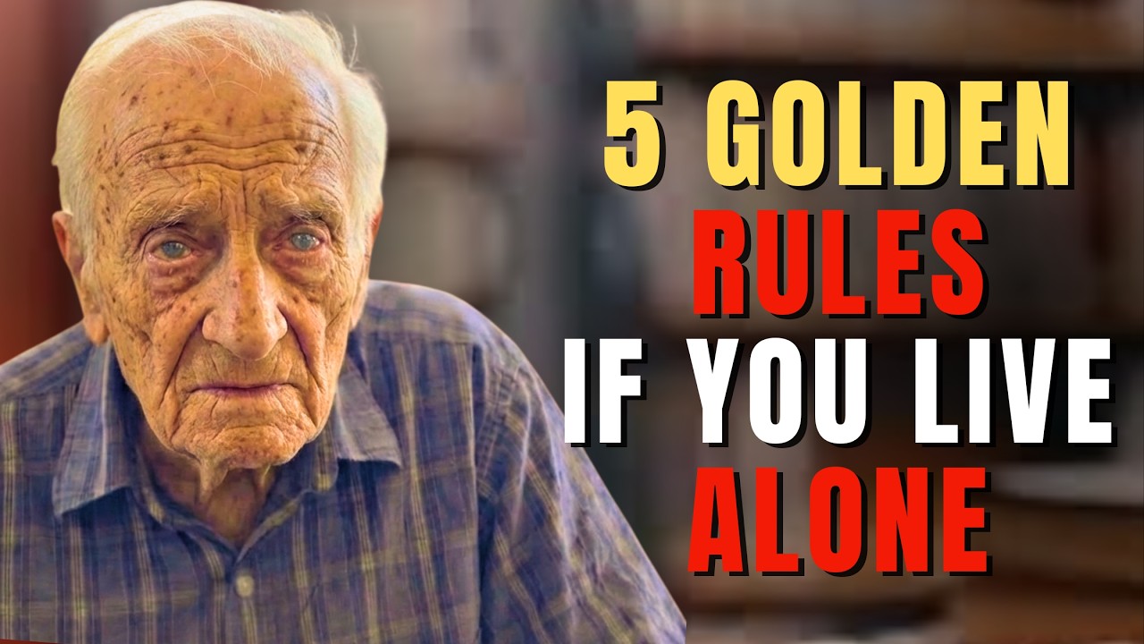 Living Alone and Loving It. My Top 5 Tips