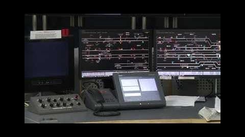 UK Railway Communications GSM-R Training Media - Role Management