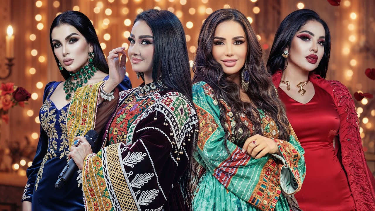 Best Tajik Songs 2025 | آهنگ‌های محبوب و پرطرفدار شبنم، فرزانه، نازیه، نیلوفر