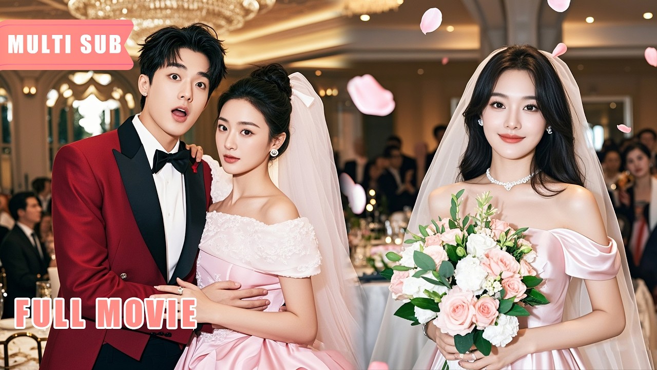 【Multi Sub】四人婚禮當天，渣男未婚夫竟當眾悔婚要娶我妹？ ！我一氣之下和妹夫閃婚了，還答應要包養失業的他，不料他竟是身價過億的豪門掌權人！#romantic #drama