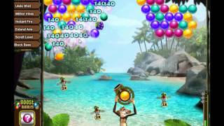 Bubble Safari Level 89