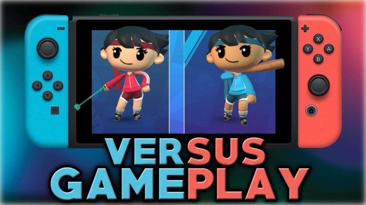 Super Beat Sports | Versus Gameplay | Nintendo Switch