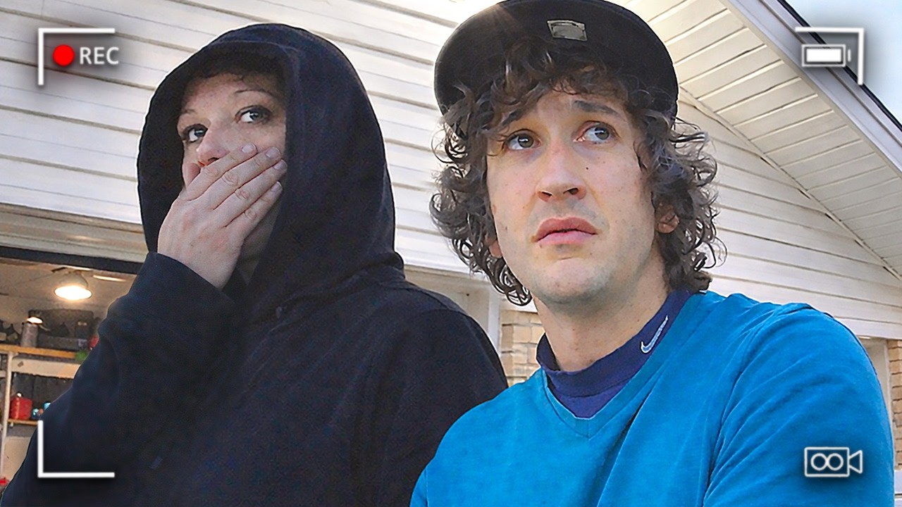 Family Sickened by Evil Roommates's Horrifying Secret