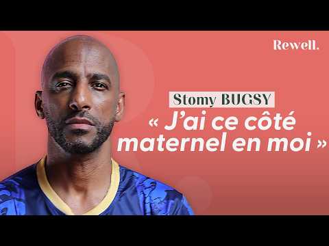 Stomy Bugsy : J'ai ce côté maternel en moi