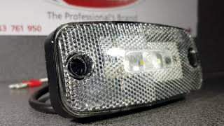 TRKLED272 WHITE LED Marker
