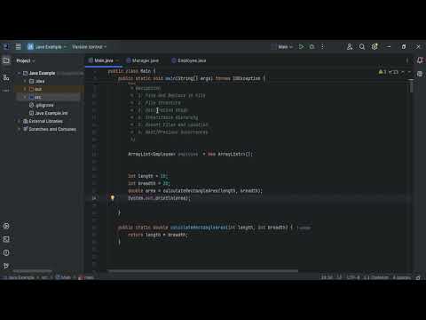 23.File Structure, Declaration Usage, and Inheritance Hierarchy