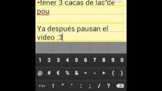 Hack pou dinero infinito (root)