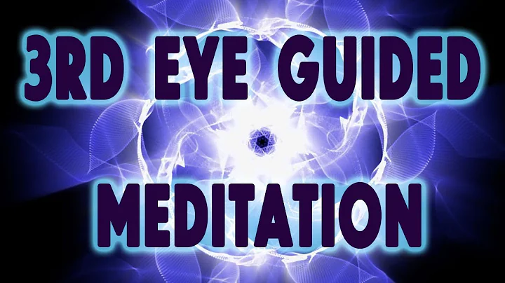 Opening your 3rd Eye Guided Meditation | Visualization to Activate the Pineal Gland