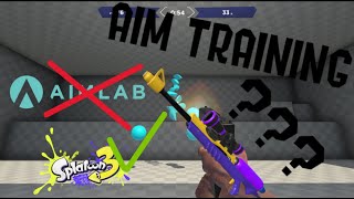 My AIM ROUTINE and why YOU need one (Splatoon 3)