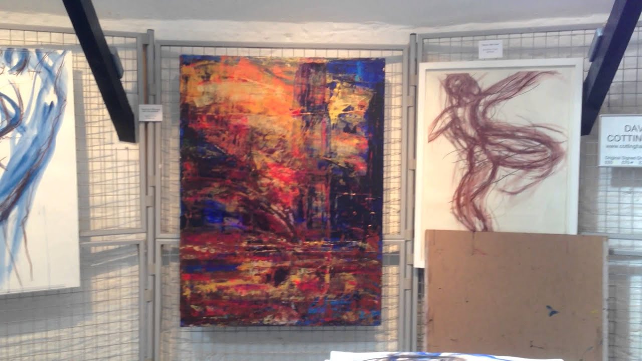 David Cottingham The Ice House Gallery