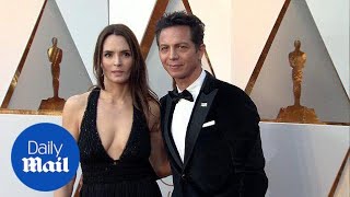 Benjamin Bratt hits the Oscars red carpet with wife Talisa Soto - Daily Mail Net Worth