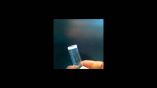 Thermoresponsive Hydrogel ( Tri Block Copolymer with Thermoresponsive properties made by me @ UofA)