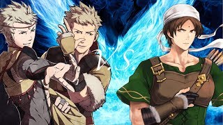 Fire Emblem Heroes- Owainodin, Double Feature True Solo Jamke Grand Hero Battle