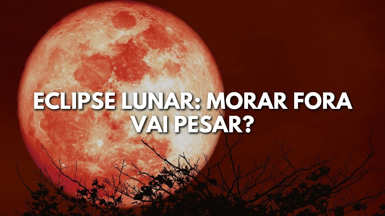 Eclipse em Virgem: O Que Pode Mudar Para Quem Mora Fora do Brasil?