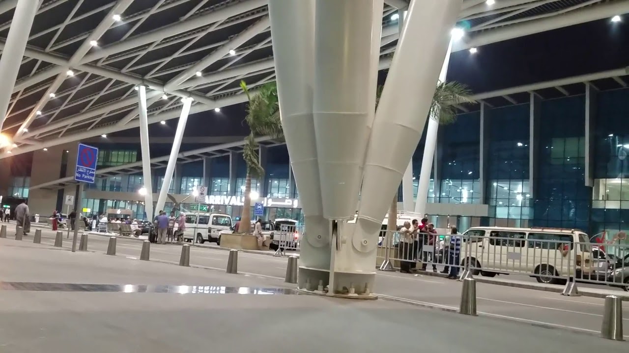 Egypt Cairo International Airport YouTube