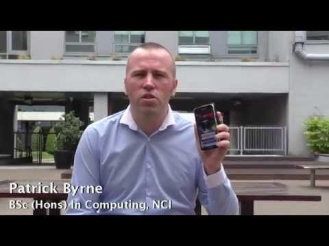 NCI School of Computing Final Year Project Showcase