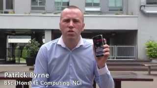 NCI School of Computing Final Year Project Showcase Net Worth