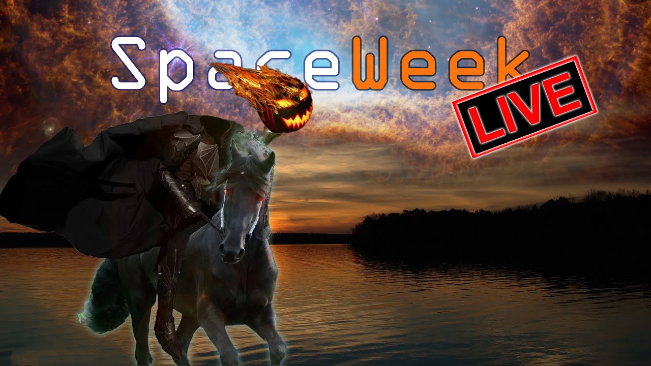 #137 Is it Falcon Heavy time? + Mars quake! - SpaceWeek [4K] Oct 30 ...
