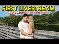 TANONG NYO, SASAGUTIN NAMIN | WELCOME ON OUR 1ST LIVESTREAM