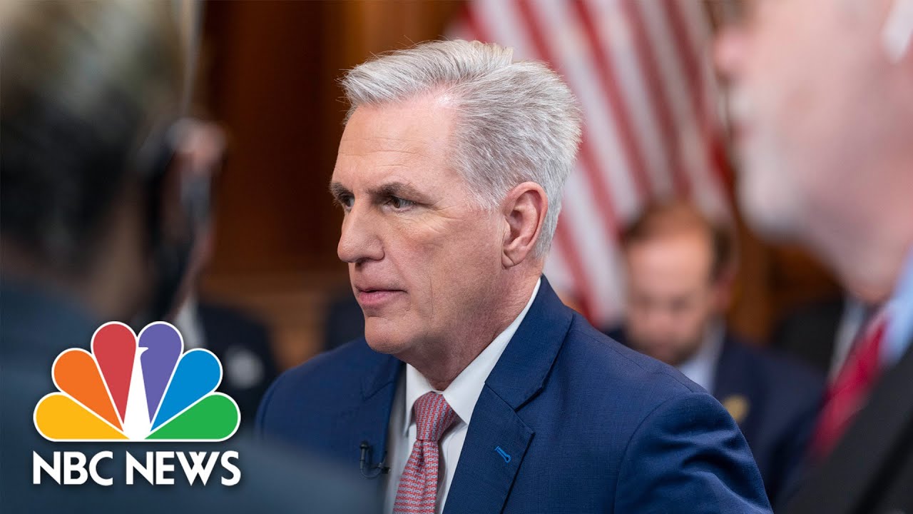 GOP congresswoman slams her party and Kevin McCarthy's committee fights