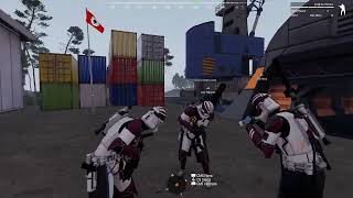 "Campaign: Operation Enduring Valor - Week 3.2" 21st Gambler Company 2nd Platoon Op 07/12/2025