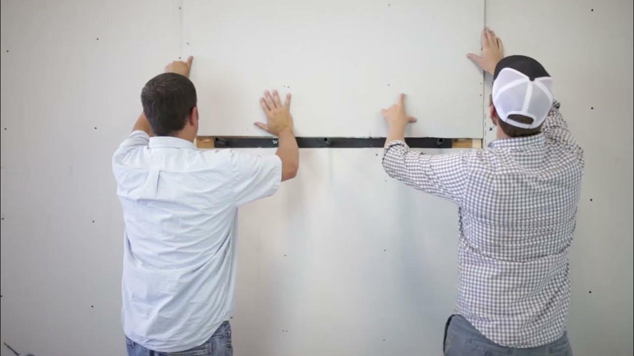 HowTo Install a Floating Shelf Bracket Behind Drywall DIY Shelfology