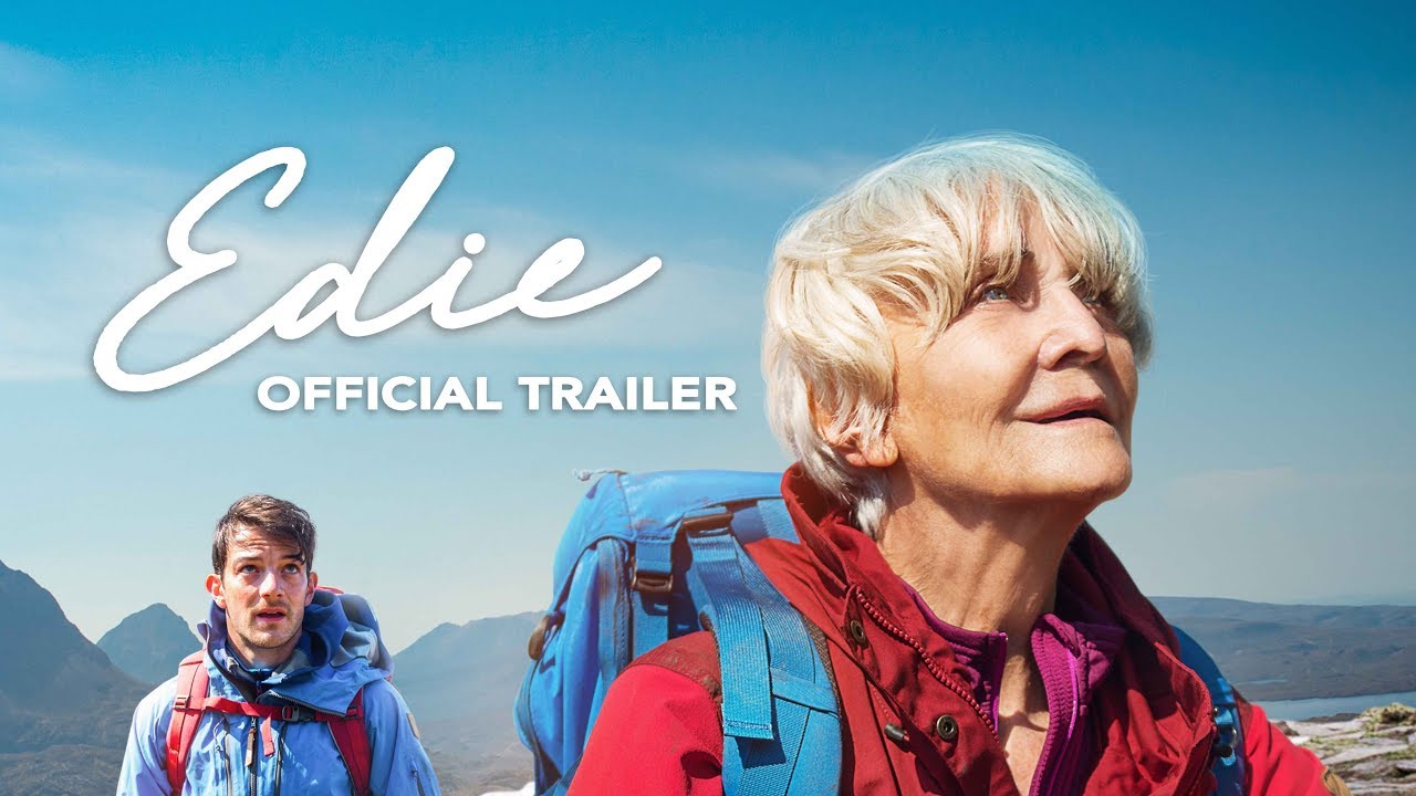 EDIE - Official US Trailer
