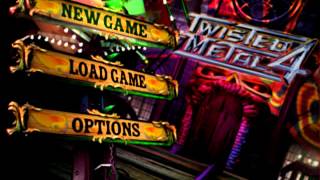 Twisted Metal 4 Main Menu Music (Looped) (OLD UPLOAD)