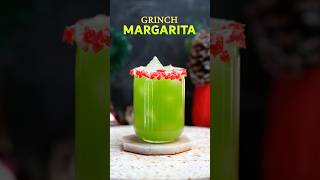 Grinch Margarita 🎄🎅 #grinch #margarita #cocktails #cocktail #bar #bartender #christmas #margarita