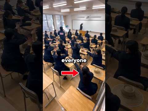 Is Dancing FORBIDDEN In Japanese Schools Shortsvideo 