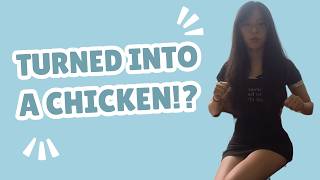 Jenn Gets Hypnotized To Be Different Animals