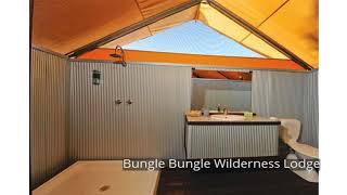 Bungle Bungle Wilderness Lodge